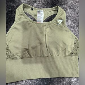 Gymshark bra top